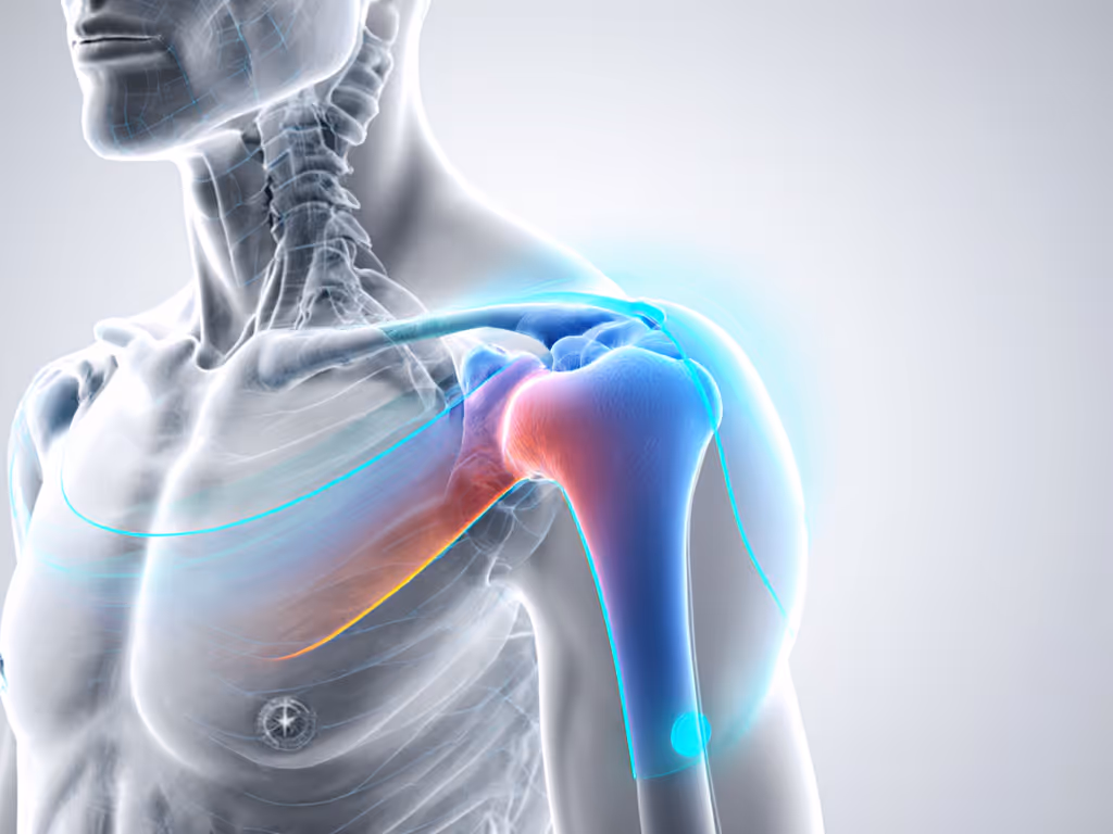 shoulder-scan-technique