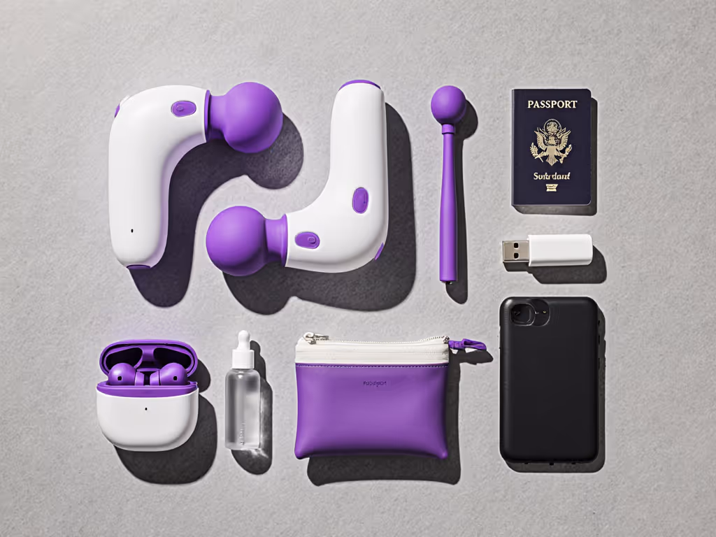 massage-gun-travel-checklist