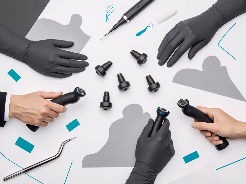 ergonomic_hand_positioning_with_massage_gun_attachment