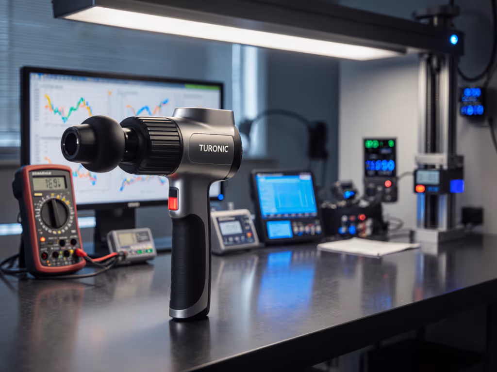 Turonic GM5 Review: 8-Hour Battery Tested