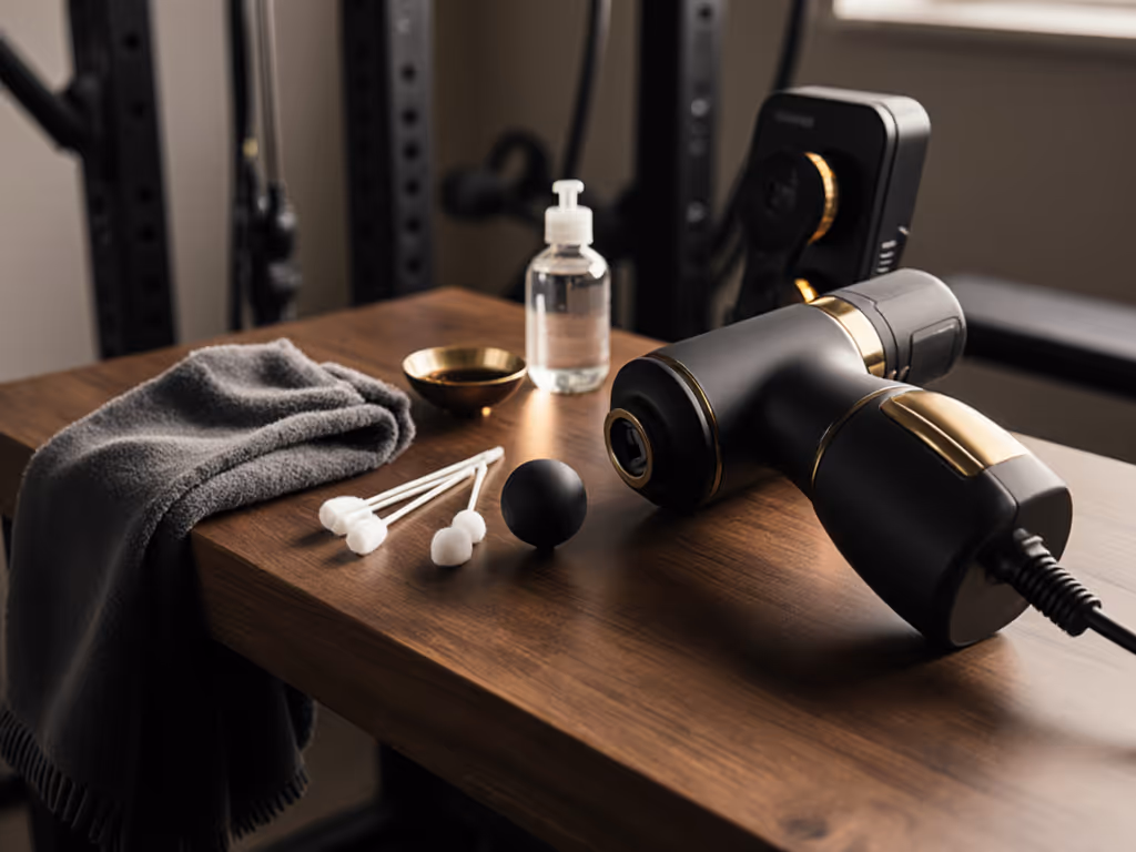 Make Your Massage Gun Last: Essential Maintenance Guide