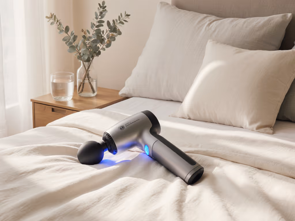 Massage Gun for Postpartum Recovery: Safe Protocols