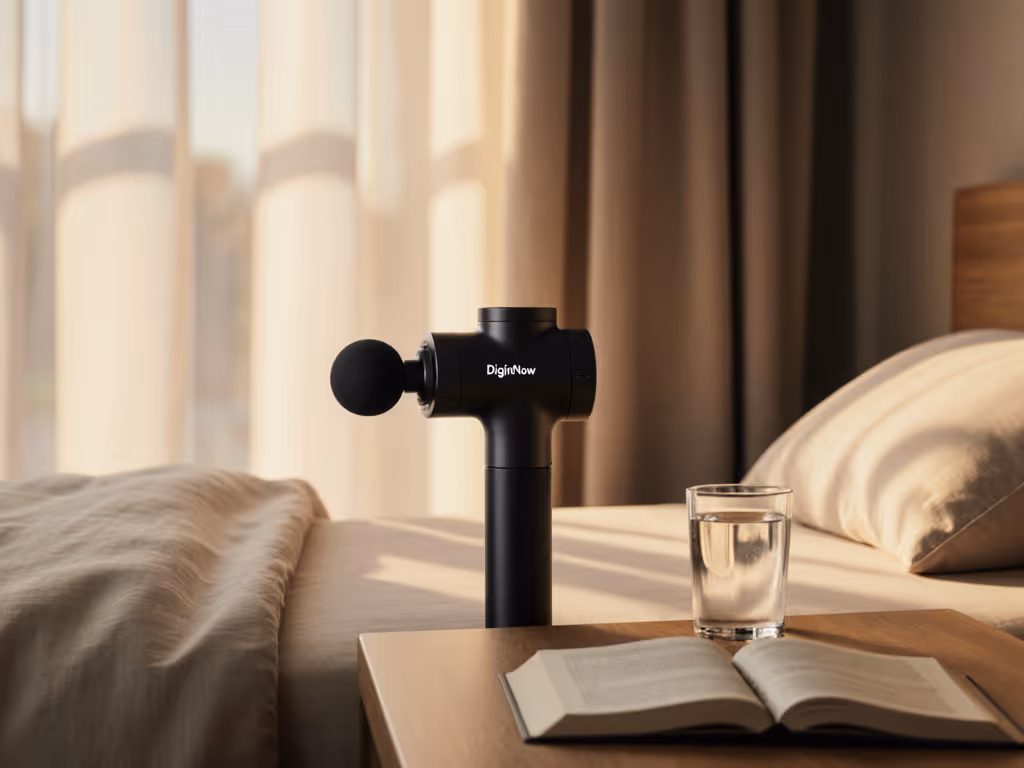 DigitNow Review: Quiet Budget Massager That Actually Works