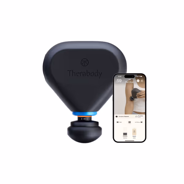 TheraGun Mini Plus Massage Gun with Heat